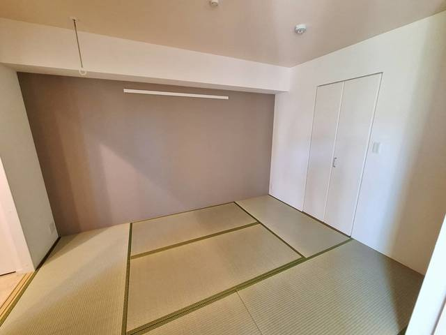 ＢＯＲＩＫＩひがしとつかの和室