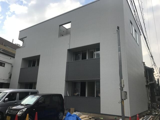 casa di comodoの外観