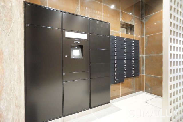 熊本市中央区新町３丁目の賃貸マンションのその他共用部分