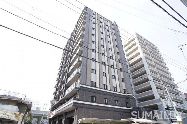 熊本市中央区新町３丁目の賃貸マンション