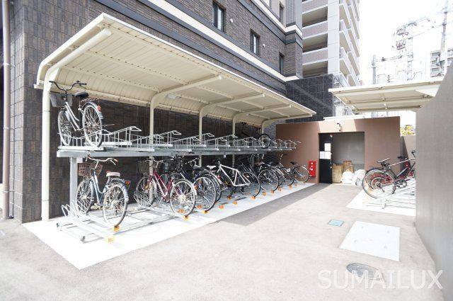 熊本市中央区新町３丁目の賃貸マンションのその他共用部分