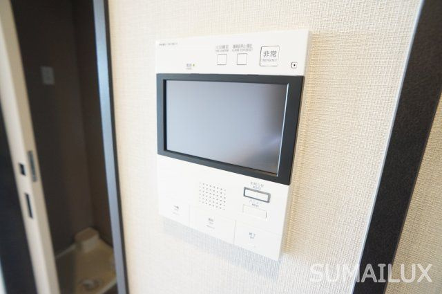熊本市中央区新町３丁目の賃貸マンションのセキュリティ