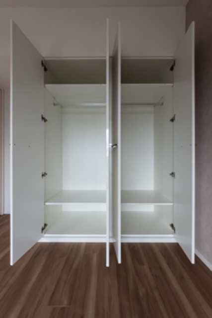 パークアクシス千歳船橋の収納|※写真は同タイプ住戸です。