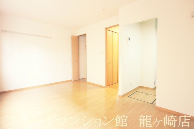 プランドール鈴木の寝室