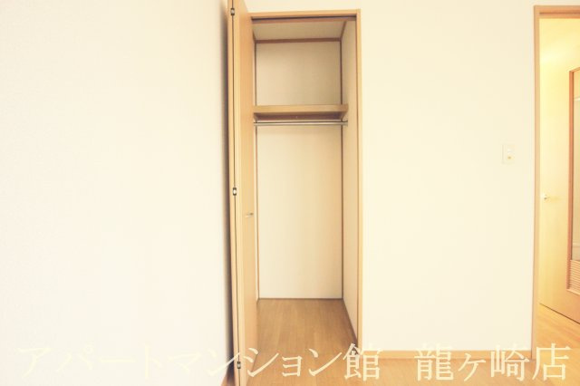 プランドール鈴木の収納