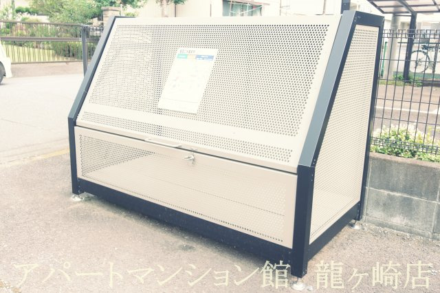 プランドール鈴木のその他共用部分