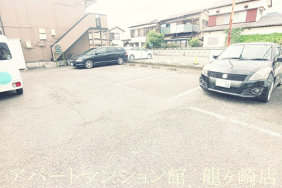 【駐車場】 | プランドール鈴木