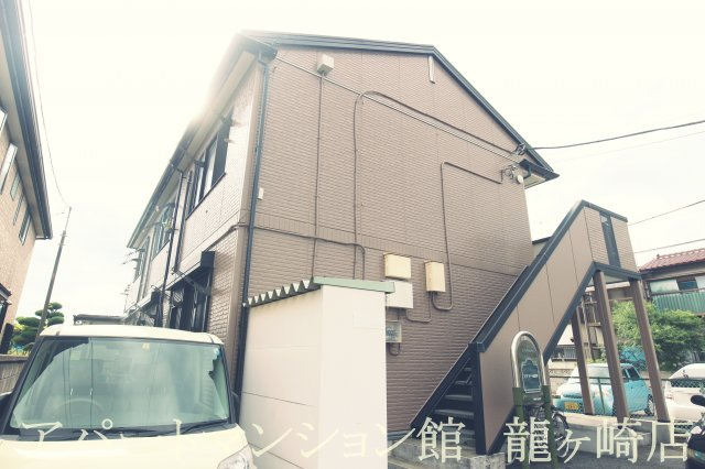 プランドール鈴木の外観