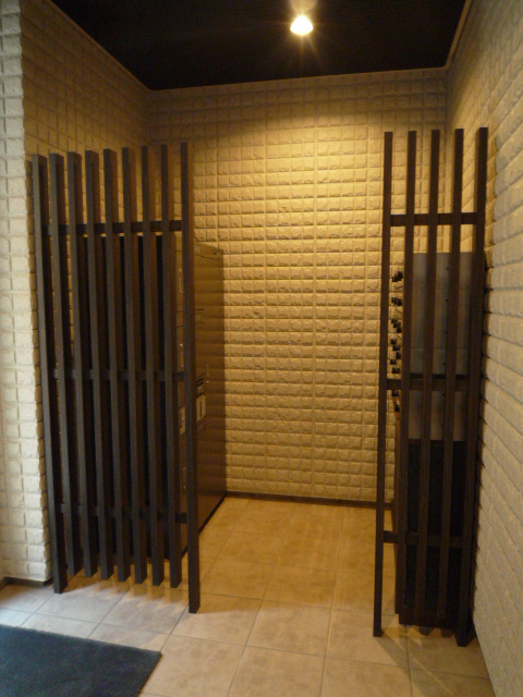 ベルティス武蔵小山のその他共用部分