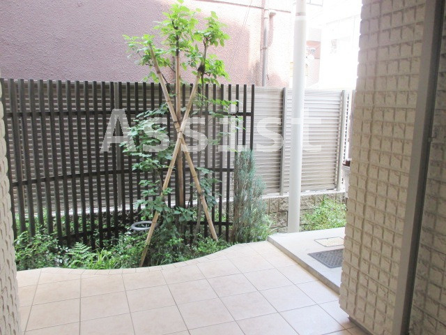 ベルティス武蔵小山のその他共用部分