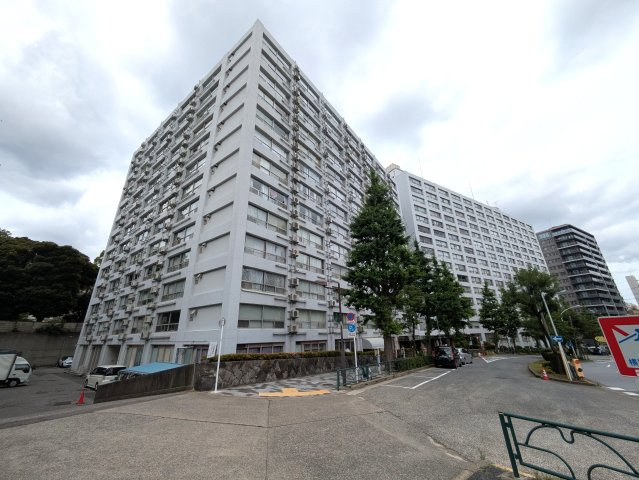 湯島ハイタウンB棟