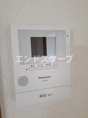 ＭＴ２１　Ｂのセキュリティ|高崎、前橋のお部屋探しはエンドスケープまで！お客様の理想お聞かせ下さい♪