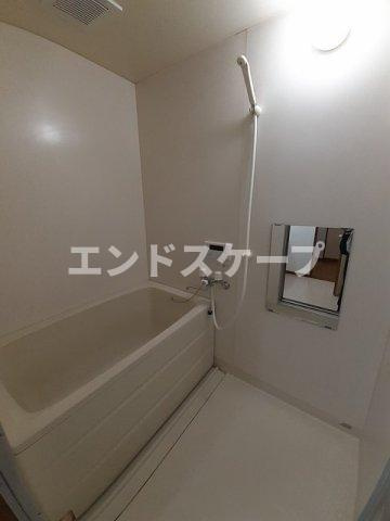 ＭＴ２１　Ｂの浴室|高崎、前橋のお部屋探しはエンドスケープまで！お客様の理想お聞かせ下さい♪