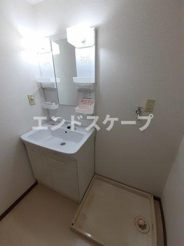 ＭＴ２１　Ｂの洗面所|高崎、前橋のお部屋探しはエンドスケープまで！お客様の理想お聞かせ下さい♪