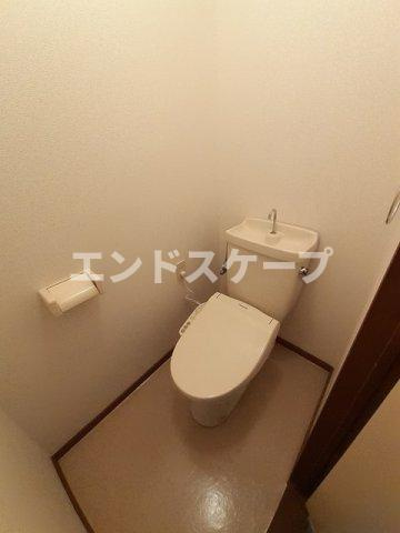 ＭＴ２１　Ｂのトイレ|高崎、前橋のお部屋探しはエンドスケープまで！お客様の理想お聞かせ下さい♪