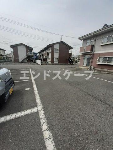 ＭＴ２１　Ｂの駐車場|高崎、前橋のお部屋探しはエンドスケープまで！お客様の理想お聞かせ下さい♪