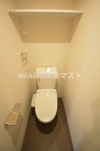 メルディア大正Ｄ．Ｃ．のトイレ