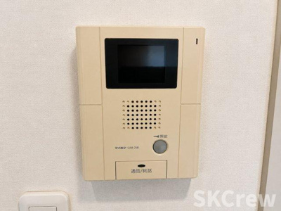 【セキュリティ】 | ヴェルステージ中野新橋Ⅱ | 別部屋　参考
