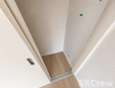 【収納】 | ヴェルステージ中野新橋Ⅱ | 別部屋　参考