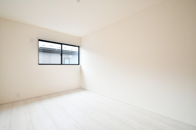 久喜吉羽第5　新築戸建　全8棟の洋室|洋室③