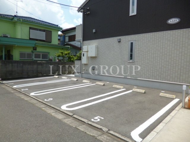 【駐車場】 | アクシス