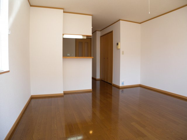 イマージュの洋室
