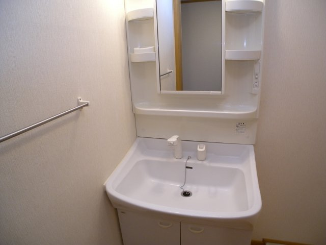 イマージュの洗面所