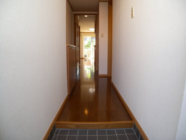 イマージュの玄関