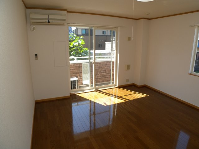 イマージュの寝室