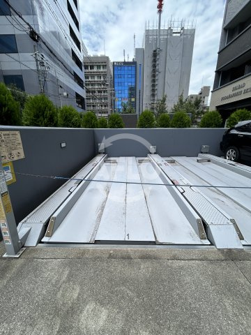 エスリード野田阪神駅前の駐車場|エスリード野田阪神駅前　駐車場