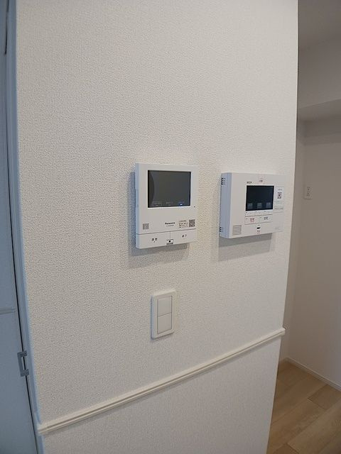 ベル・ウッド深大寺のセキュリティ