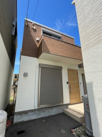 常滑市大野町4丁目　中古戸建の外観