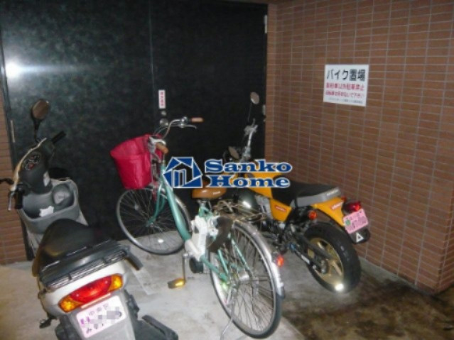 アヴァンティーク銀座2丁目のその他共用部分