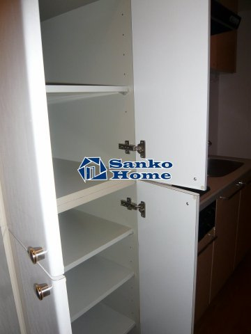アヴァンティーク銀座2丁目の収納