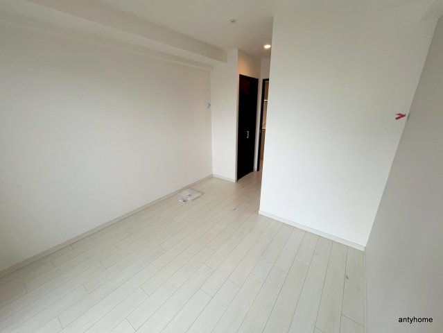 スプランディッド2　仲介手数料無料の寝室