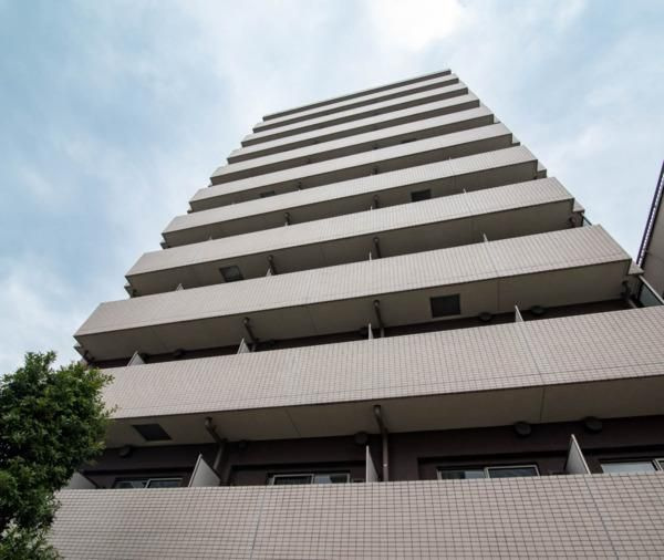 プレール・ドゥーク文京茗荷谷の外観