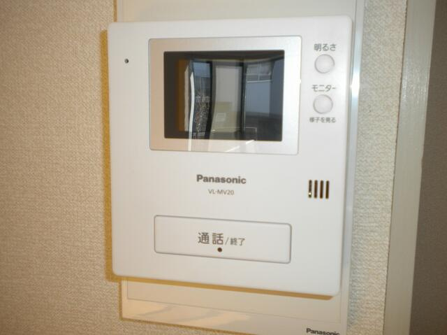 川崎市多摩区枡形５丁目のテラスのセキュリティ