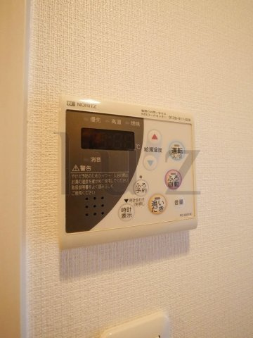 ジーコンフォートウエスト新横浜の設備