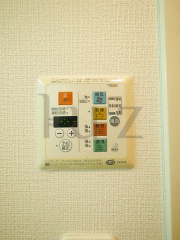 ジーコンフォートウエスト新横浜の設備
