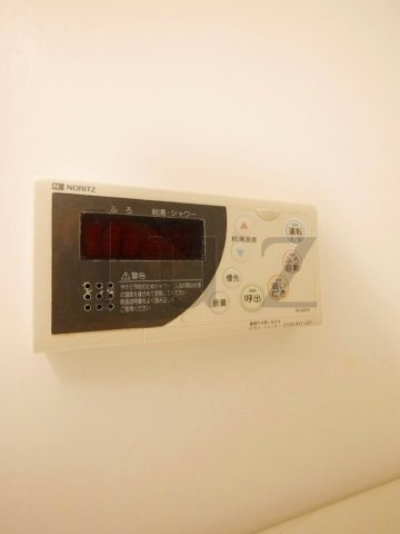 ジーコンフォートウエスト新横浜の設備