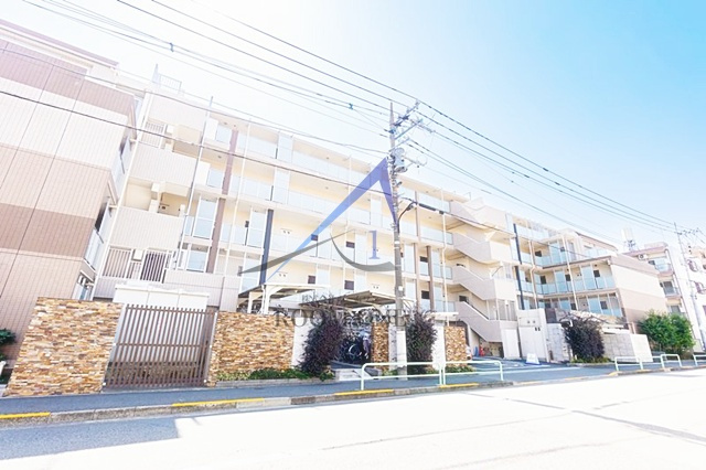 デュオステージ鷺ノ宮の外観|外観です。