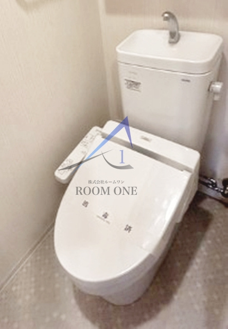 デュオステージ鷺ノ宮のトイレ|トイレです。