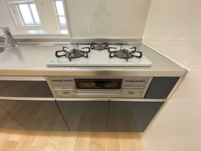 マンションエクセルハエバルのキッチン