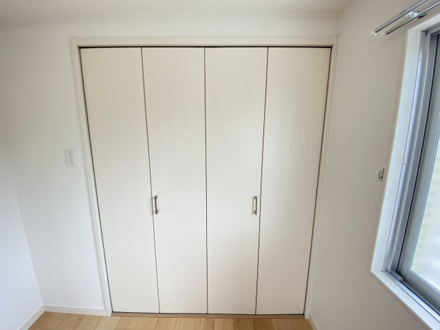 マンションエクセルハエバルの収納