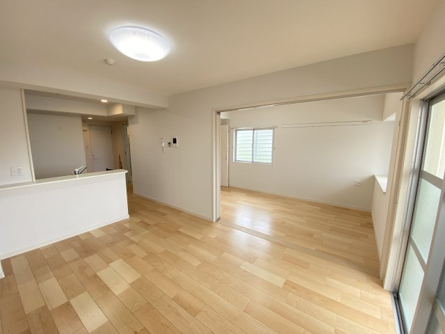 マンションエクセルハエバルの居間・リビング
