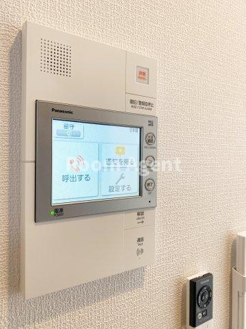 エステムコート名古屋千種グレイスのセキュリティ