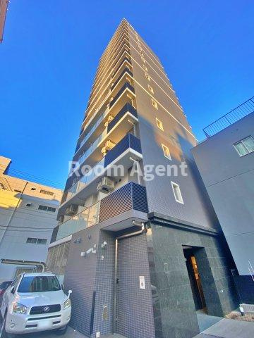 エステムコート名古屋千種グレイスの外観