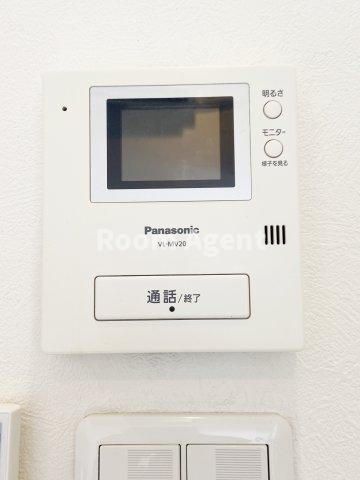 エスポワール車道のセキュリティ