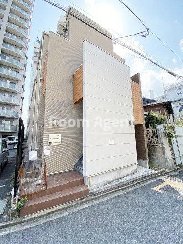 エスポワール車道の外観