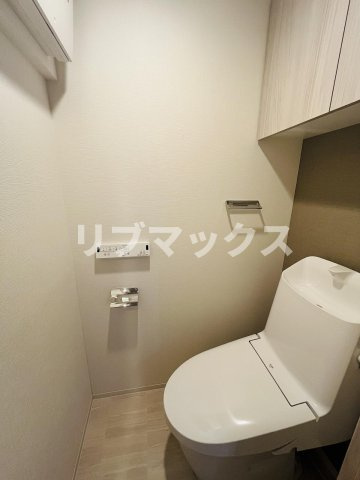 【トイレ】アークマーク上池袋